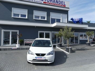 gebraucht Seat Mii 1.0 44kW 4YOU White