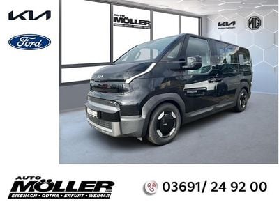 Neu Kia PV5 119 kW (163 PS) 2026 Schwarz Van / Kleinbus