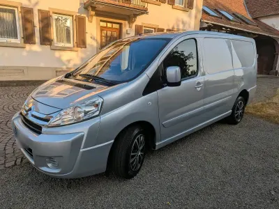 Gebraucht Citroën Jumpy