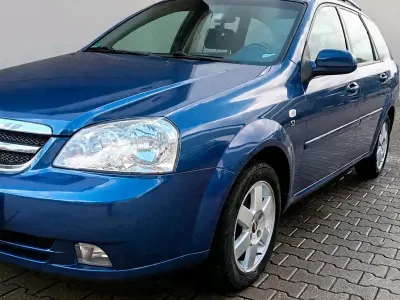 Occasion Chevrolet Nubira 109 ch (80 kW) 2009 Bleue Break