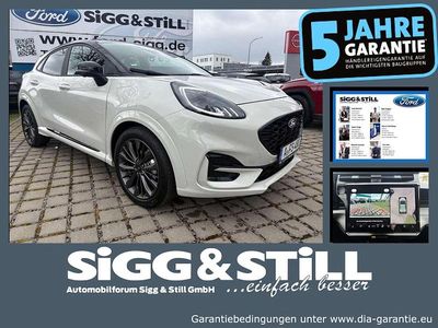 Usata Ford Puma 155 CV (114 kW) 2026 Bianco SUV