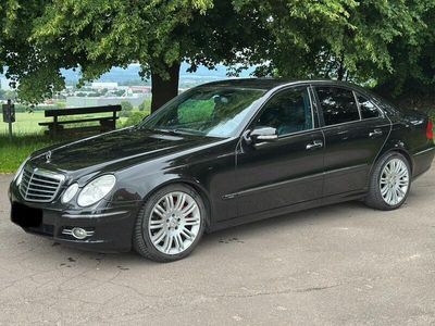 Mercedes E350