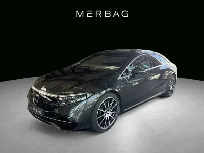 Gebraucht Mercedes EQS450+