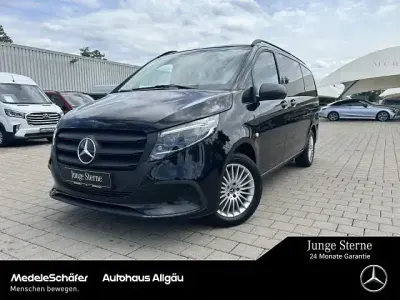 Gebraucht Mercedes Vito 190 PS (139 kW) 2024 Schwarz Van