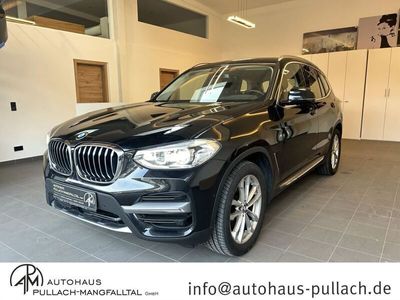 gebraucht BMW X3 xDrive 20d MHD Luxury Line (EURO 6d) Panorama/