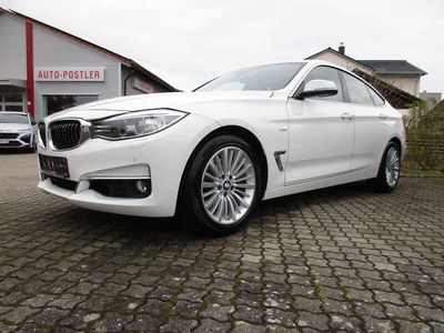 gebraucht BMW 335 Gran Turismo 335 i Aut. Luxury Line