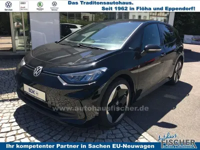 Neu VW ID.3 Pro S 169 kW (231 PS) 2026 Grenadillschwarz meta... Kleinwagen