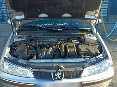 Peugeot 406