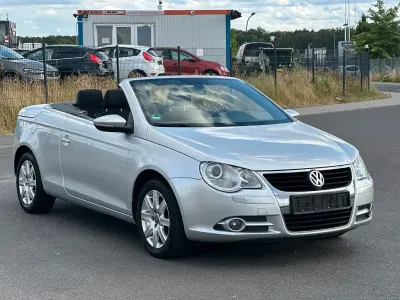Gebraucht VW Eos