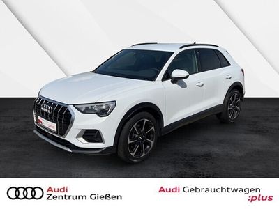 gebraucht Audi Q3 Q3 advanced45 TFSI quattro advanced AHK Navi Leder