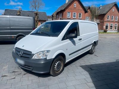 gebraucht Mercedes Vito 110CDI W639 Lang