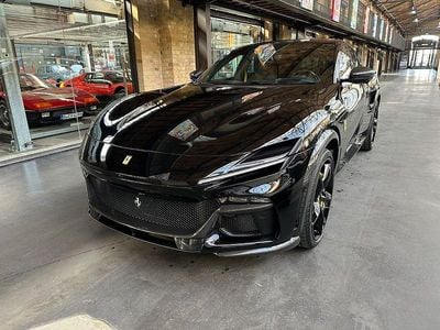 Neu Ferrari Purosangue 725 PS (533 kW) 2026 Schwarz SUV