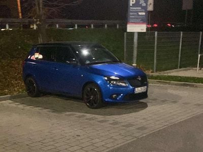 Gebraucht Skoda Fabia RS 179 PS (131 kW) 2013 Limousine