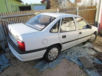 Gebraucht Opel Vectra 82 PS (60 kW) 1992 Weiß Limousine
