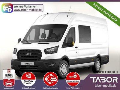 Nuova Ford Transit Trend 165 CV (121 kW) 2025 Bianco Monovolume