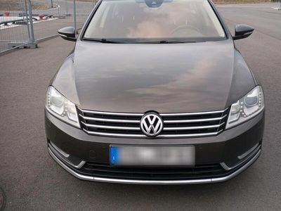 VW Passat