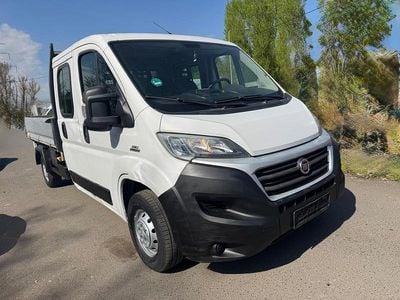 Usata Fiat Ducato 131 CV (96 kW) 2016 Bianco Furgone