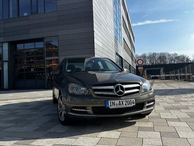 gebraucht Mercedes C300 4MATIC -