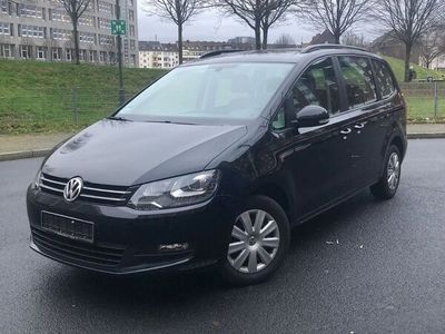 gebraucht VW Sharan 2.0 TDI BlueMotion 7 Sitze KLIMA TUF