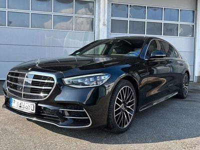 Mercedes S400