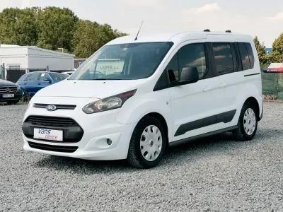 Gebraucht Ford Transit Connect
