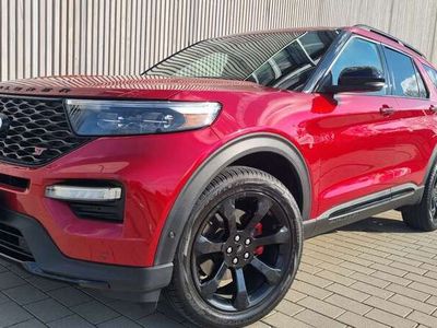 gebraucht Ford Explorer EcoBoost ST-LINE