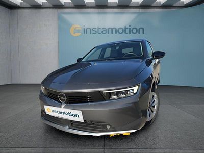 Gebraucht Opel Astra Elegance 131 PS (96 kW) 2023 Grau Limousine