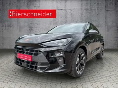 Neu Cupra Terramar VZ 272 PS (200 kW) 2026 Schwarz SUV