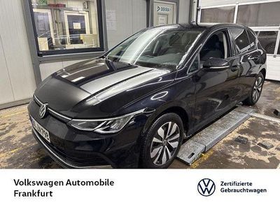 Gebraucht VW Golf VIII Move 150 PS (110 kW) 2024 Schwarz Limousine