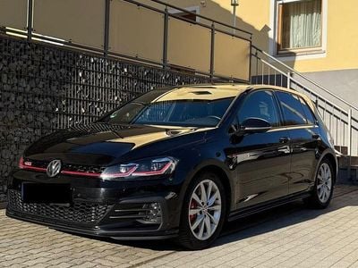 Brugt VW Golf VII GTI 245 HK (180 kW) 2019 Sort Sedan