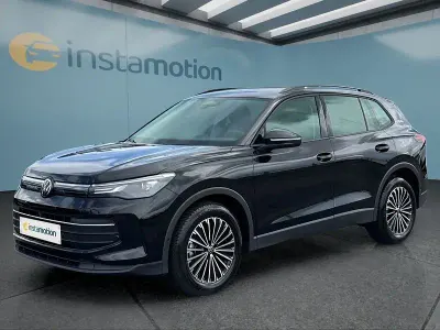 Gebraucht VW Tiguan 150 PS (110 kW) 2025 SUV