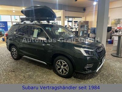 gebraucht Subaru Forester Comfort