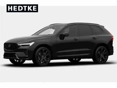 Ny Volvo XC60 Plus 455 HK (334 kW) 2026 Sort SUV