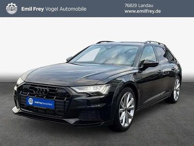 Schwarz Gebraucht 2021 Audi A6 Kombi | 62.870 €