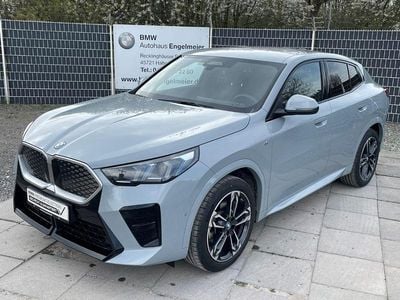 Second-hand BMW iX2 M Sport 230 kW (313 CP) 2025 Gri SUV