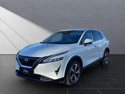 Gebraucht Nissan Qashqai N-Connecta 190 PS (139 kW) 2023 White (s) SUV