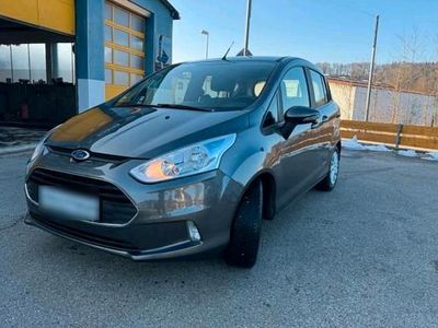 Gebraucht Ford B-MAX 100 PS (73 kW) 2017 Grau Van / Kleinbus
