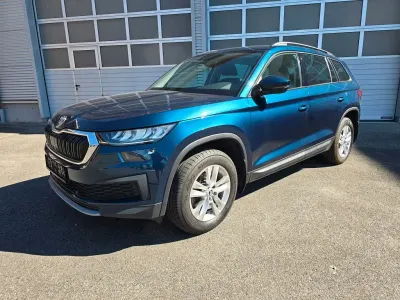 Gebraucht Skoda Kodiaq