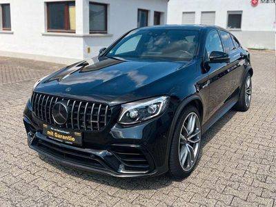 Mercedes GLC63 AMG