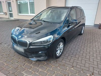 gebraucht BMW 216 Gran Tourer-Sportsitze