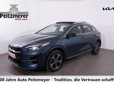 Blau Gebraucht 2021 Kia XCeed Platinum SUV | 19.490 € (Fairer Preis)