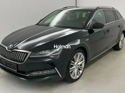 Gebraucht Skoda Superb