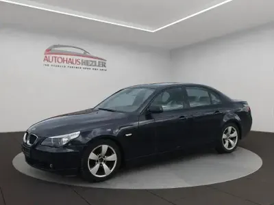 Brugt BMW 530