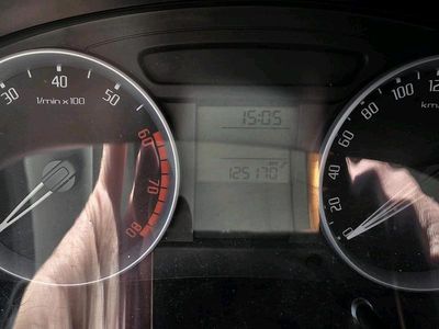 Używany Skoda Roomster 70 KM (51 kW) 2009 Minivan
