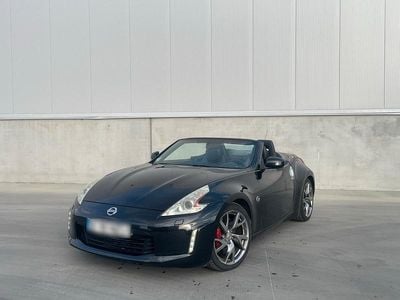 Usata Nissan 370Z 328 CV (241 kW) 2014 Cabrio