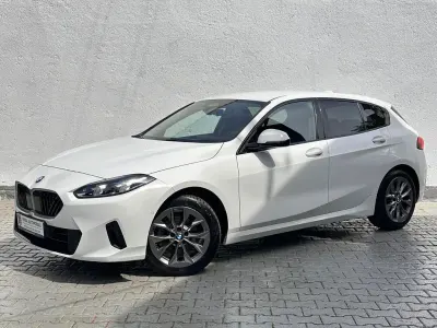 Usata BMW 120 Performance 170 CV (125 kW) 2024 Bianco Utilitaria