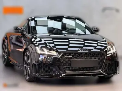 Gebraucht Audi TT RS 400 PS (294 kW) 2022 Schwarz metallic
