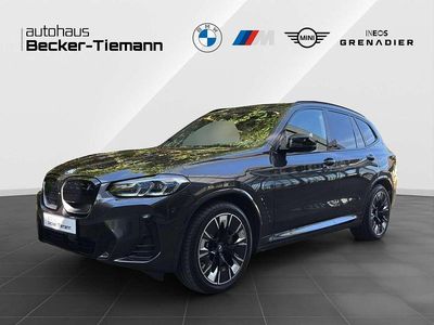 Second-hand BMW iX3 Impressive 210 kW (286 CP) 2022 Gri SUV