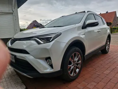 Gebraucht Toyota RAV4 Hybrid