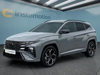 Neu Hyundai Tucson N Line 150 PS (110 kW) 2026 SUV